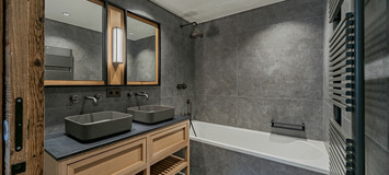 Apartment for rent in Meribel Rond-Point des Pistes