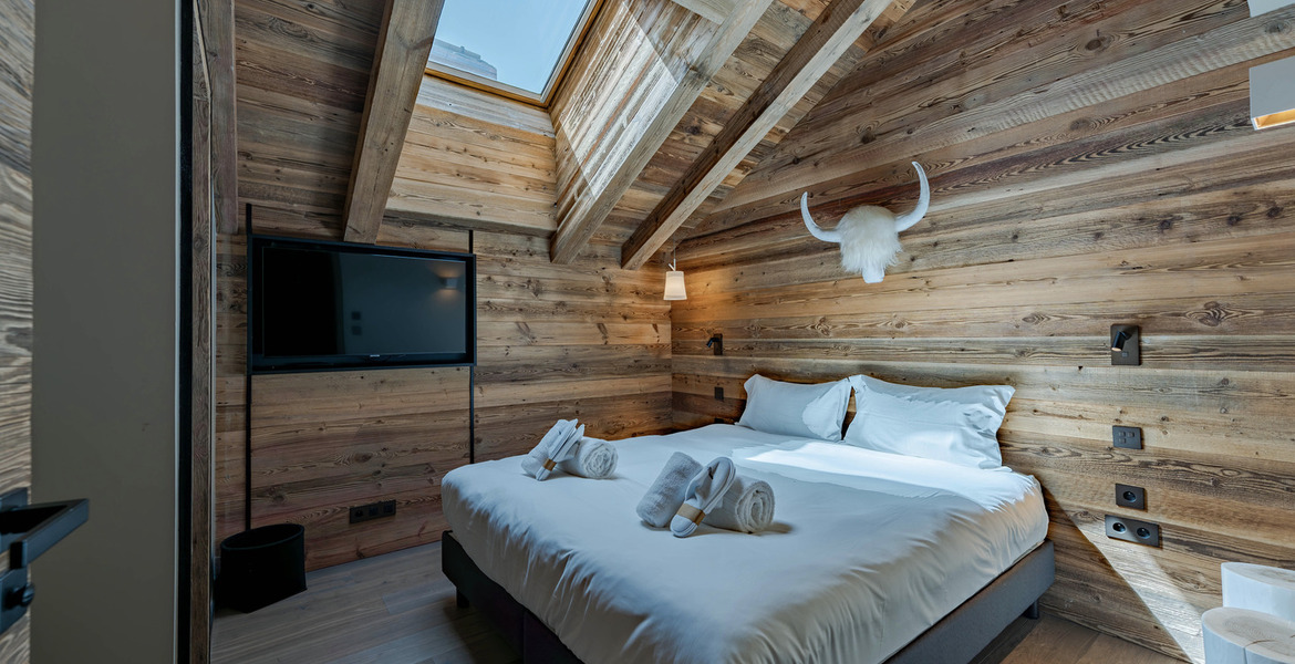 Apartment for rent in Meribel Rond-Point des Pistes