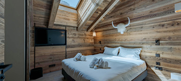 Apartment for rent in Meribel Rond-Point des Pistes