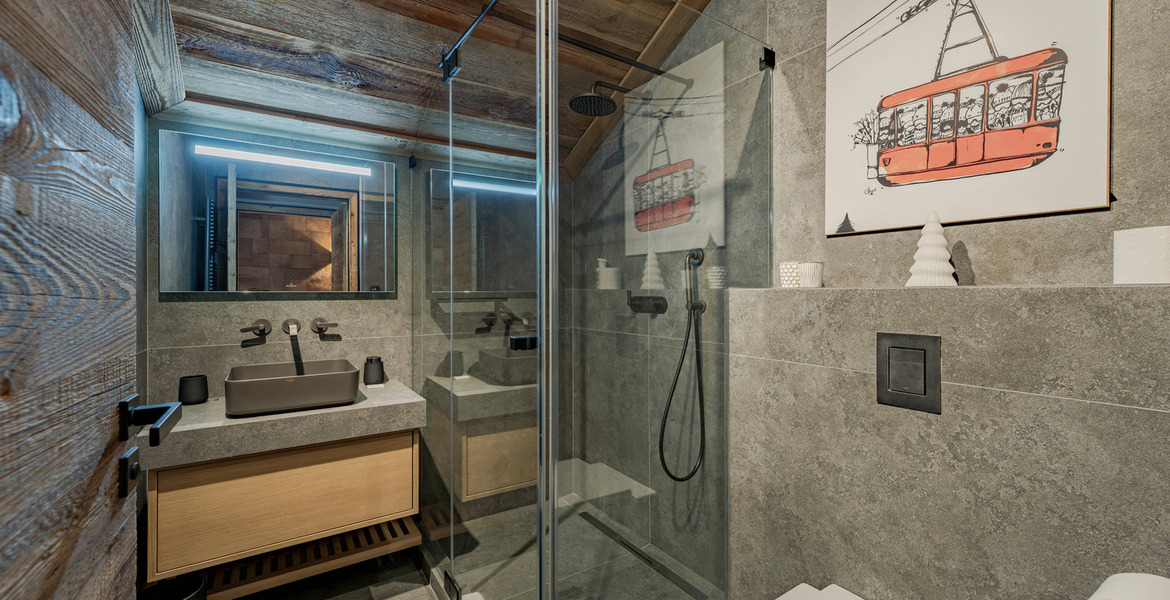 Apartment for rent in Meribel Rond-Point des Pistes