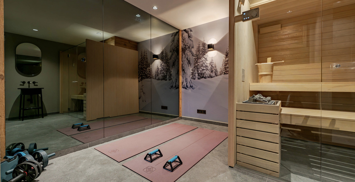 Apartment for rent in Meribel Rond-Point des Pistes