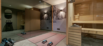 Apartment for rent in Meribel Rond-Point des Pistes