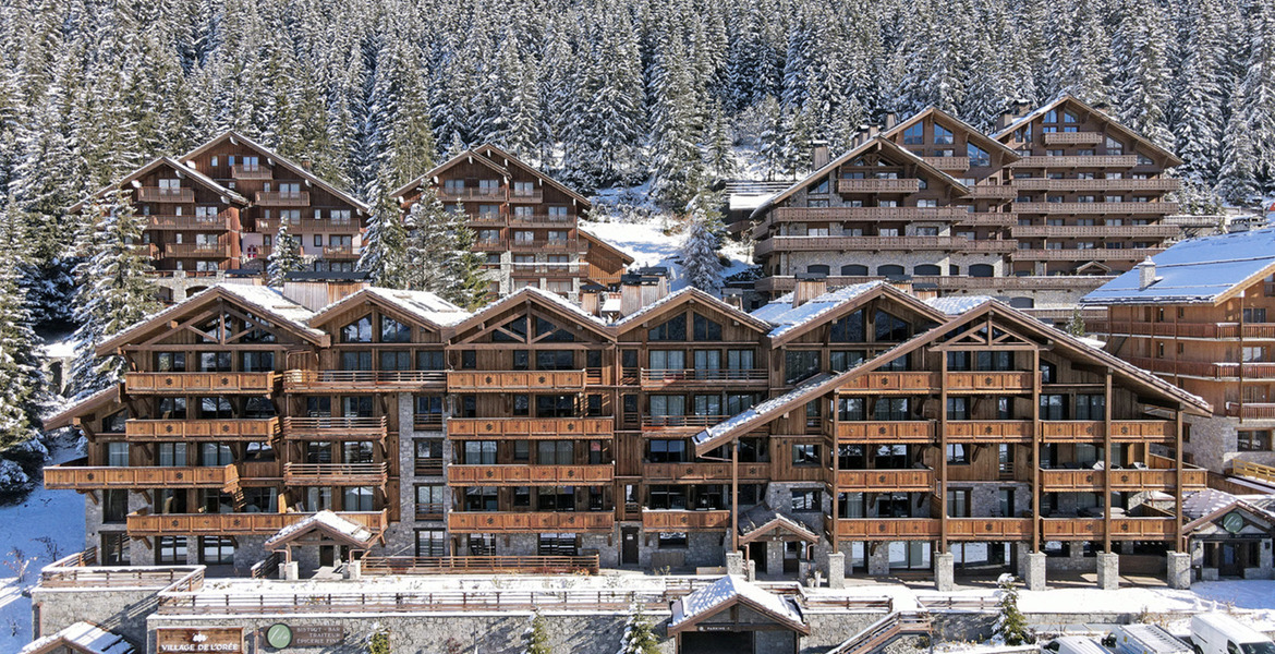 Piso en alquiler zona de Rond-Point des Pistes en Méribel