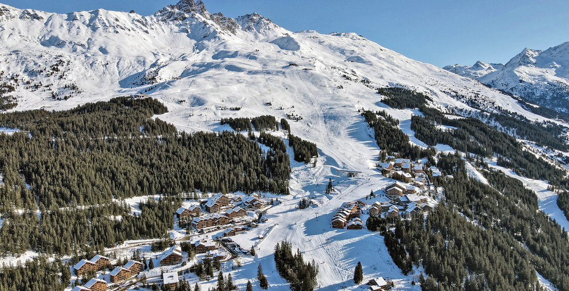 Piso en alquiler zona de Rond-Point des Pistes en Méribel