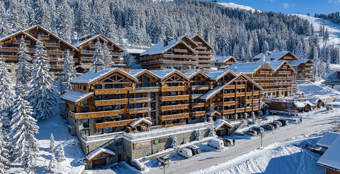 Piso en alquiler zona de Rond-Point des Pistes en Méribel