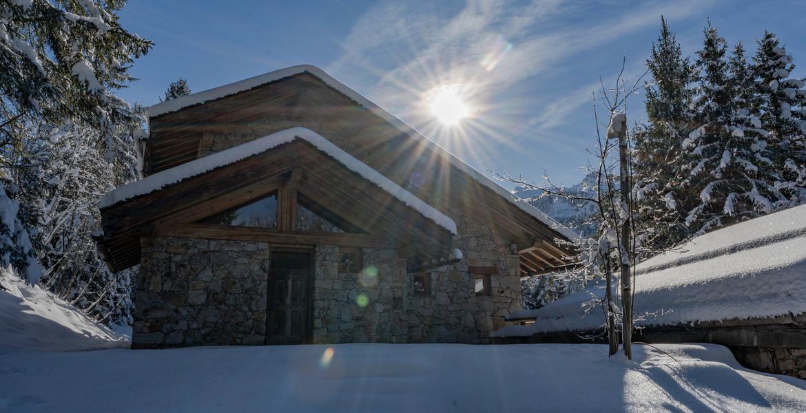 Chalet for rent in Meribel Ch. des  Brames