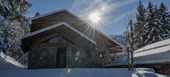 Chalet for rent in Meribel Ch. des  Brames