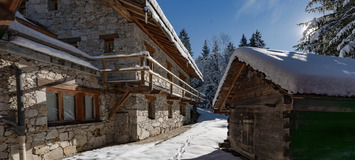 Chalet for rent in Meribel Ch. des  Brames