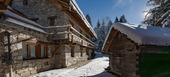 Chalet for rent in Meribel Ch. des  Brames