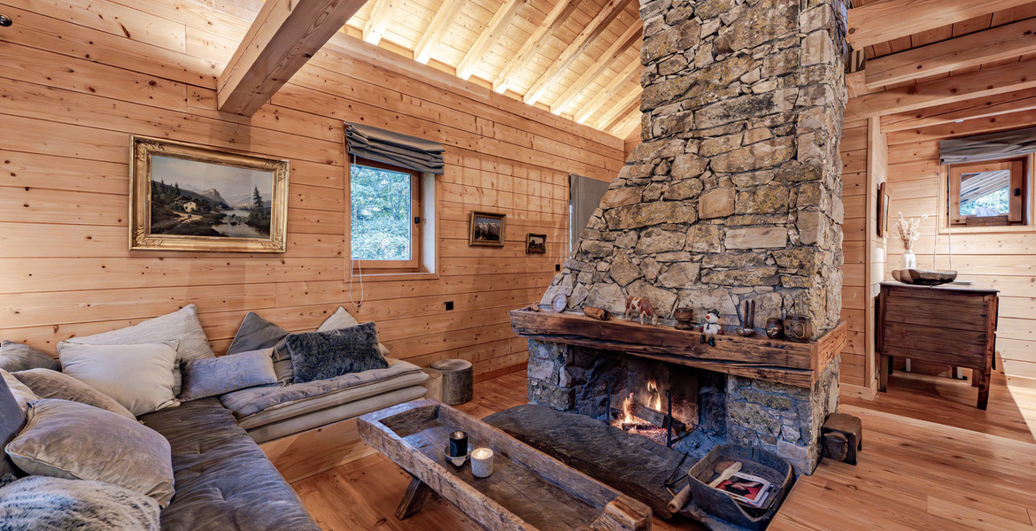 Chalet for rent in Meribel Ch. des  Brames