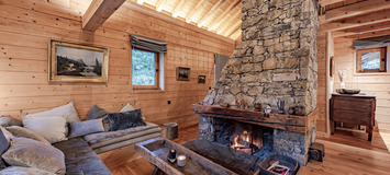 Chalet for rent in Meribel Ch. des  Brames