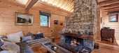 Chalet for rent in Meribel Ch. des  Brames