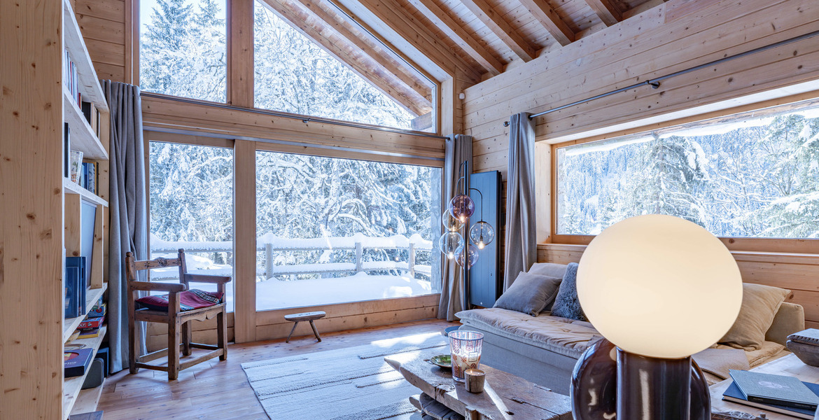 Chalet for rent in Meribel Ch. des  Brames