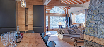 Chalet for rent in Meribel Ch. des  Brames