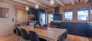 Chalet for rent in Meribel Ch. des  Brames