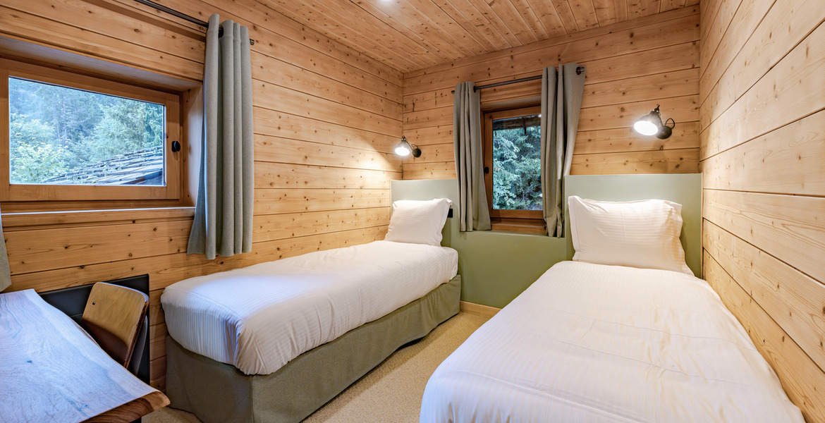 Chalet for rent in Meribel Ch. des  Brames