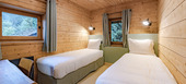 Chalet for rent in Meribel Ch. des  Brames