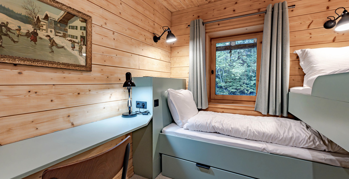 Chalet for rent in Meribel Ch. des  Brames