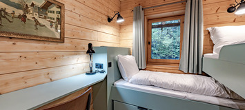 Chalet for rent in Meribel Ch. des  Brames
