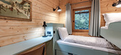 Chalet for rent in Meribel Ch. des  Brames