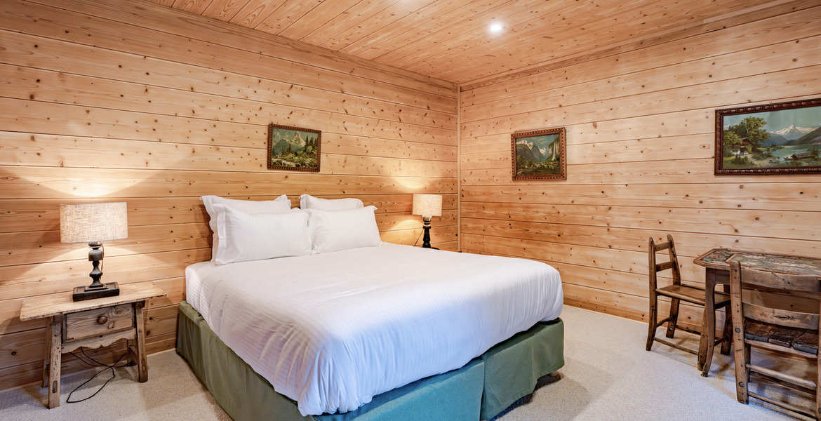 Chalet for rent in Meribel Ch. des  Brames
