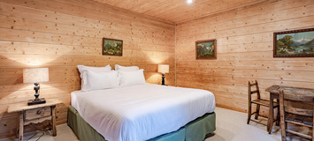 Chalet for rent in Meribel Ch. des  Brames