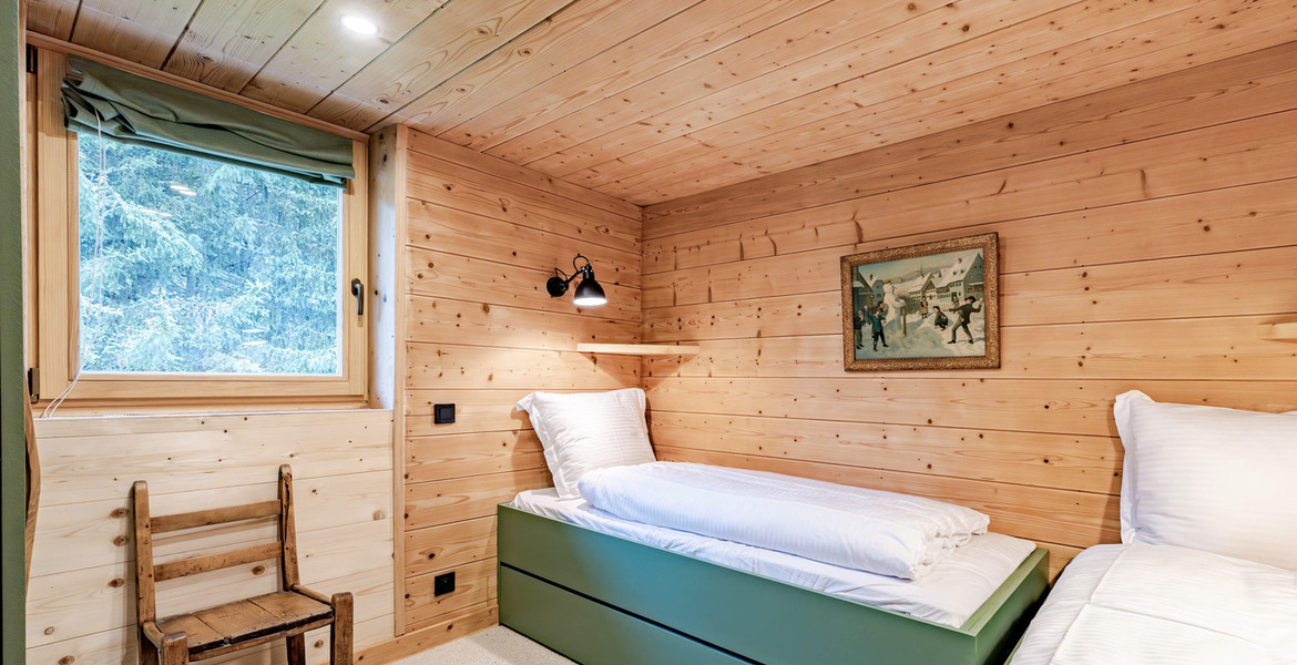 Chalet for rent in Meribel Ch. des  Brames