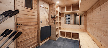 Chalet for rent in Meribel Ch. des  Brames