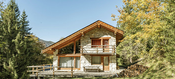 Chalet for rent in Meribel Ch. des  Brames