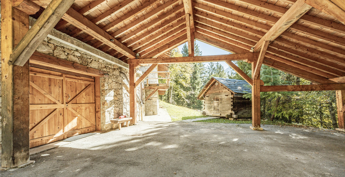 Chalet for rent in Meribel Ch. des  Brames