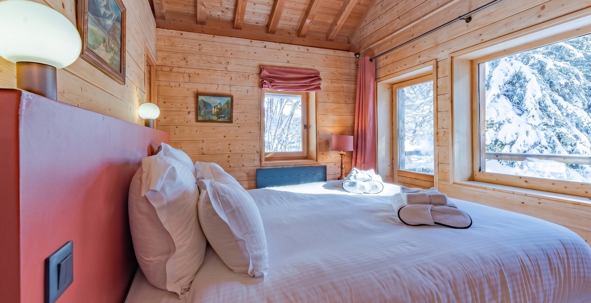 Chalet for rent in Meribel Ch. des  Brames