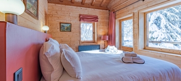 Chalet for rent in Meribel Ch. des  Brames