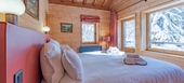 Chalet for rent in Meribel Ch. des  Brames