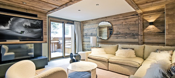 Apartment for rent in Meribel 