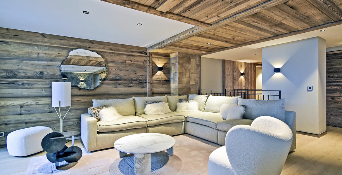 Apartment for rent in Meribel 