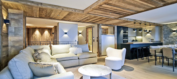 Apartment for rent in Meribel 