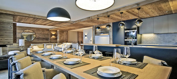 Apartment for rent in Meribel 