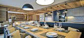 Apartment for rent in Meribel 