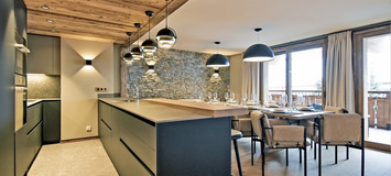 Apartment for rent in Meribel 