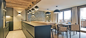 Apartment for rent in Meribel 