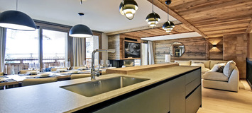 Apartment for rent in Meribel 
