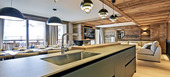 Apartment for rent in Meribel 