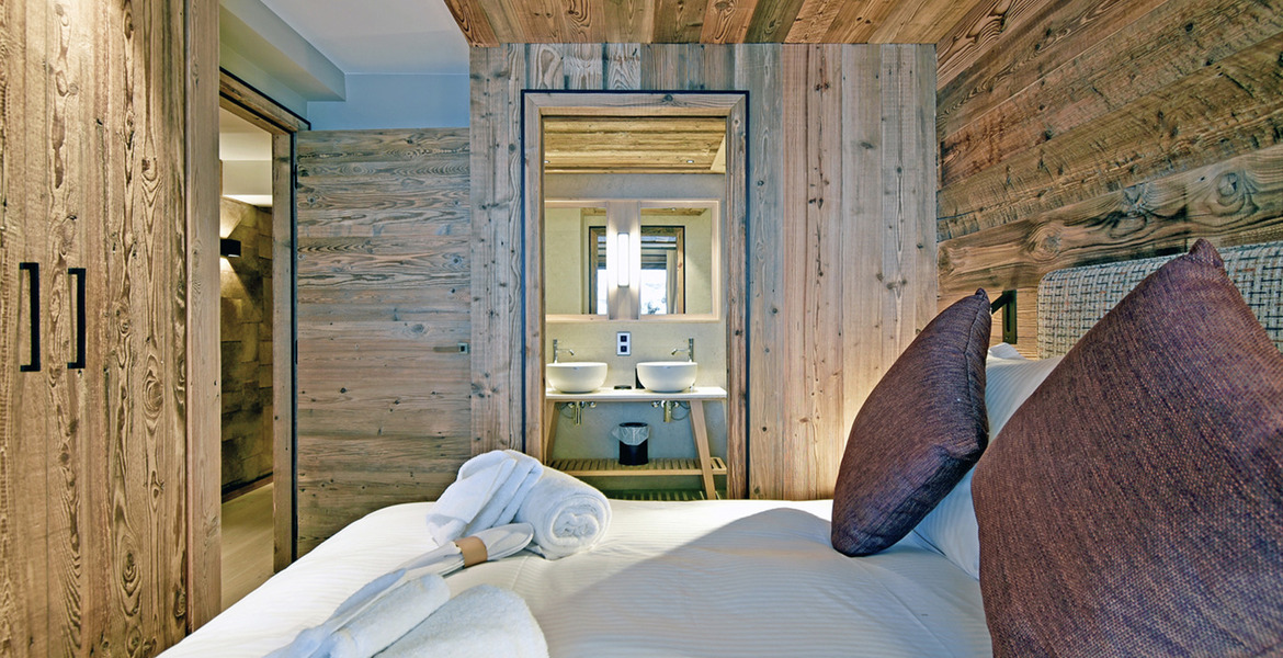 Apartment for rent in Meribel 