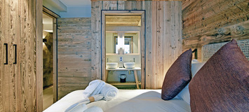 Apartment for rent in Meribel 