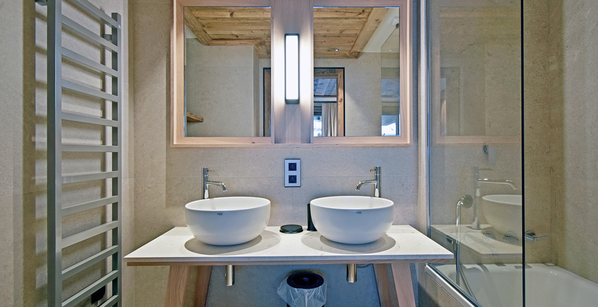 Apartment for rent in Meribel 