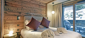 Apartment for rent in Meribel 