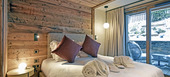 Apartment for rent in Meribel 
