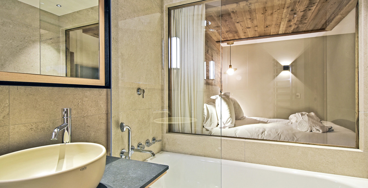 Apartment for rent in Meribel 