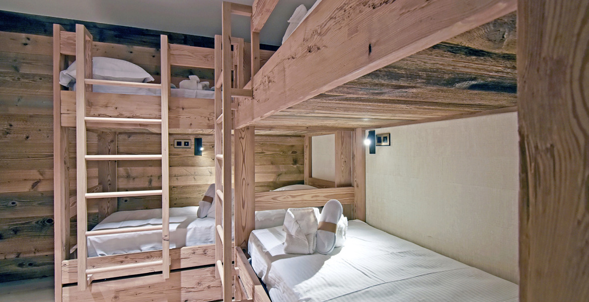 Apartment for rent in Meribel 