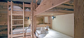 Apartment for rent in Meribel 